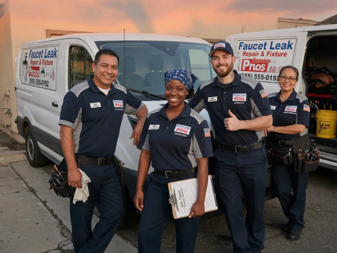 Faucet Repair company in Abbyville, KS