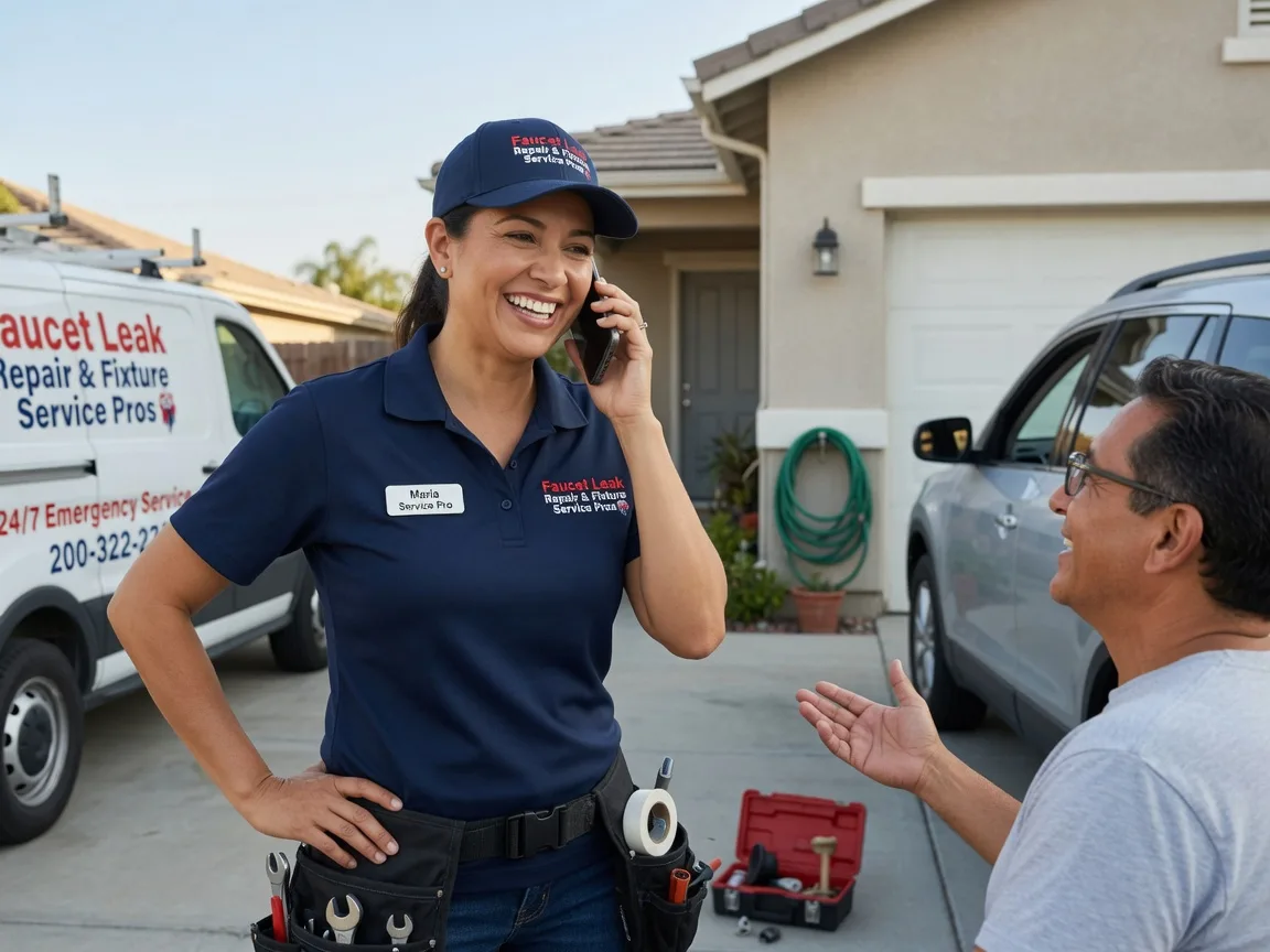 Faucet Repair Abbyville, KS FAQs