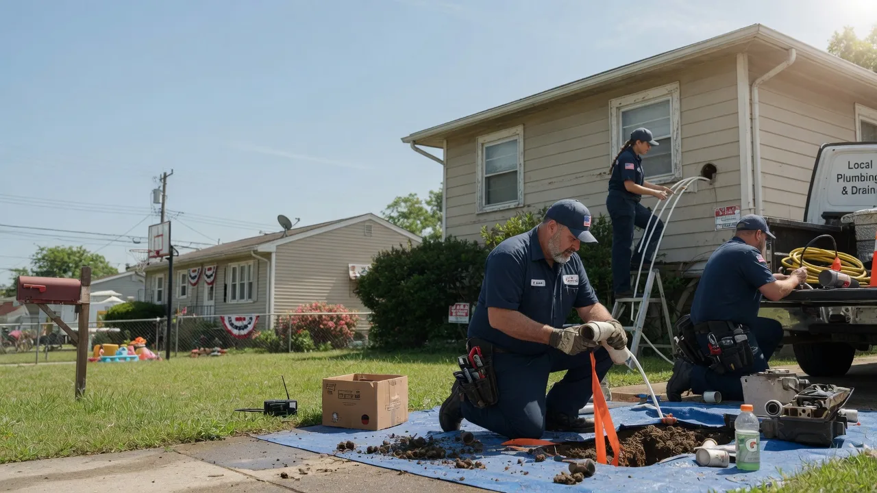 Faucet Repair in Abbyville, KS near me